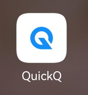 Quickq斷網